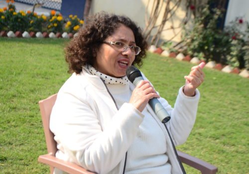 Madam Chavi Madam Chavi